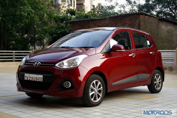 New Hyundai Grand i10 India review  (50)