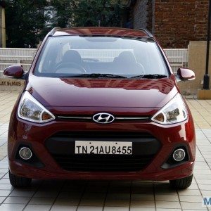 New Hyundai Grand i India review