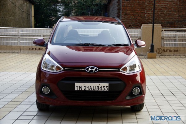 New Hyundai Grand i10 India review  (51)