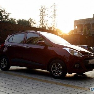 New Hyundai Grand i India review