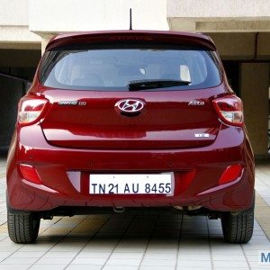 New Hyundai Grand i India review