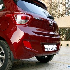 New Hyundai Grand i India review