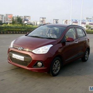 New Hyundai Grand i India review