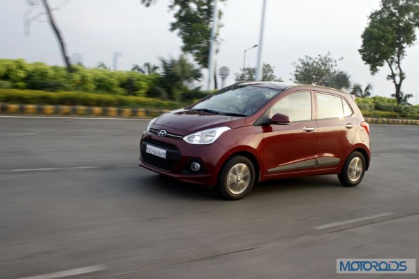 New Hyundai Grand i10 India review  (70)