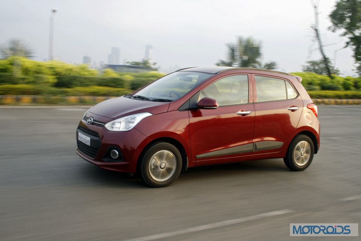 New Hyundai Grand i India review