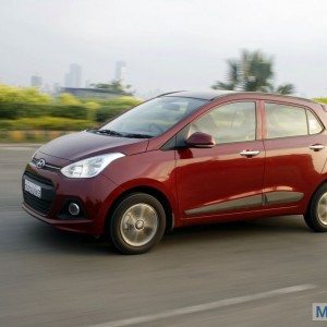 New Hyundai Grand i India review