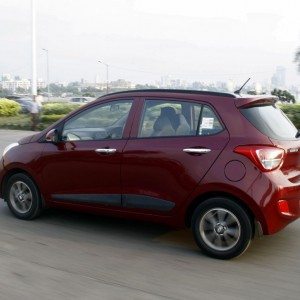 New Hyundai Grand i India review