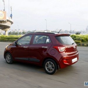 New Hyundai Grand i India review