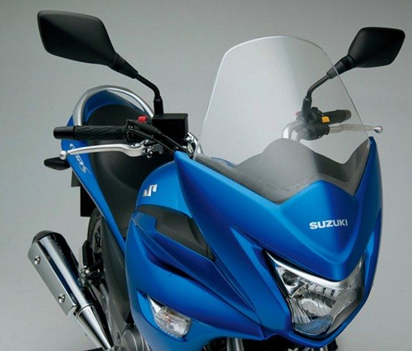 New Suzuki GSR250S (2)