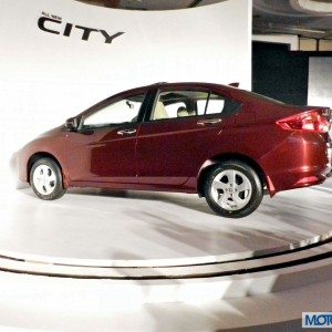 New next gen  Honda City India Launch images