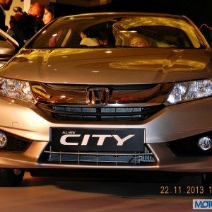 New next gen  Honda City India Launch images