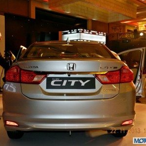 New next gen  Honda City India Launch images