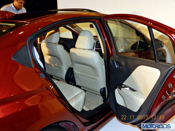 New next gen 2014 Honda City India Launch images (29)