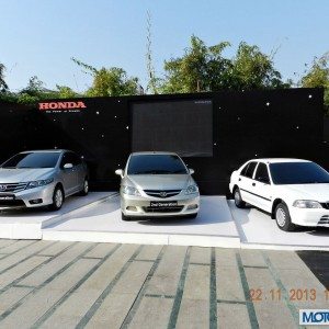 New next gen  Honda City India Launch images