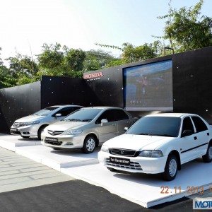 New next gen  Honda City India Launch images