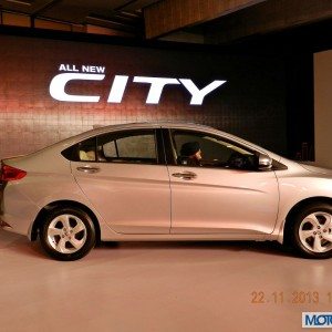 New next gen  Honda City India Launch images