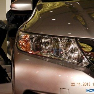 New next gen  Honda City India Launch images