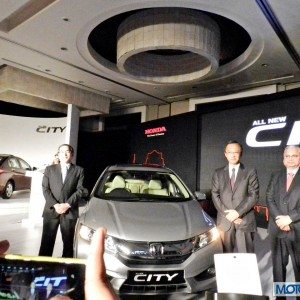 New next gen  Honda City India Launch images