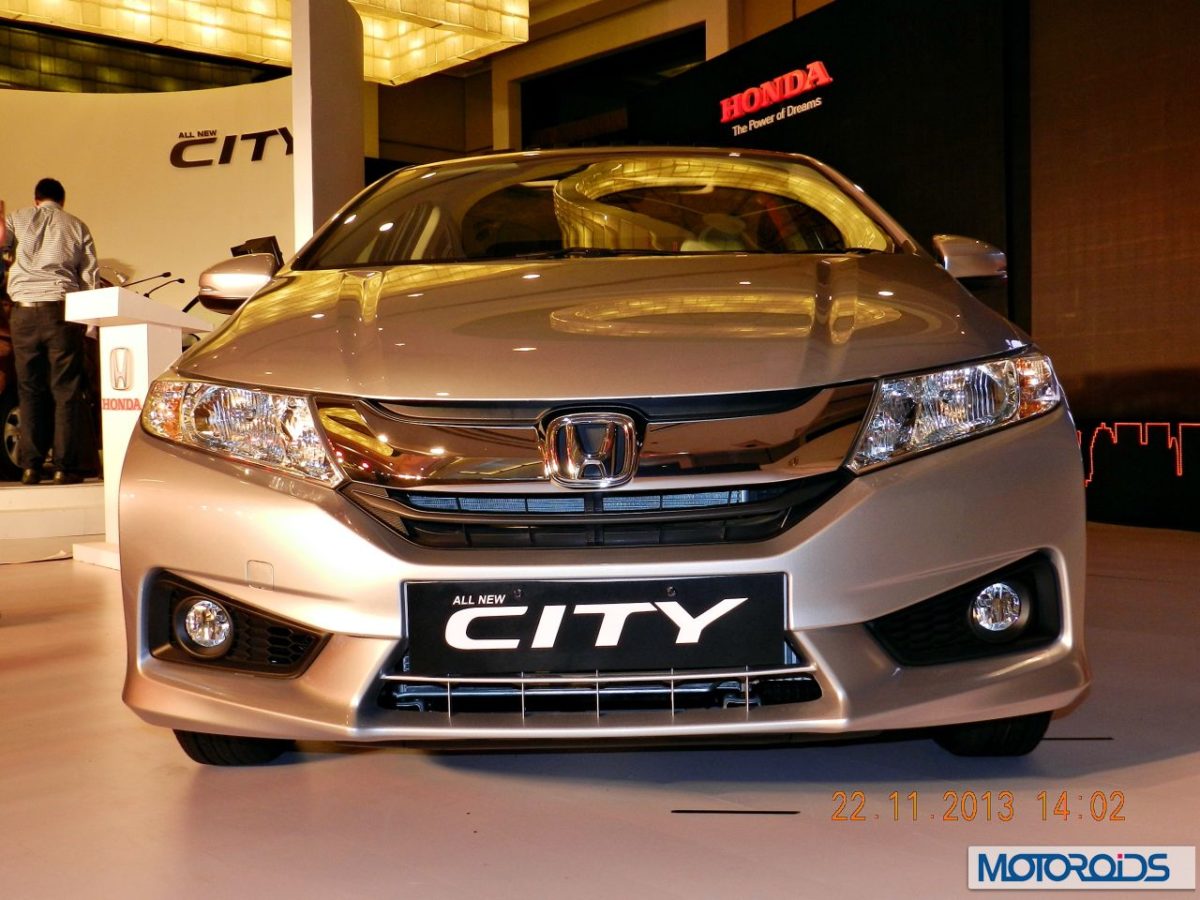 New next gen  Honda City India Launch images