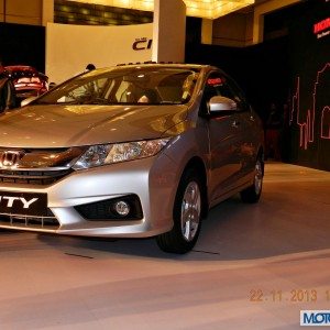 New next gen  Honda City India Launch images