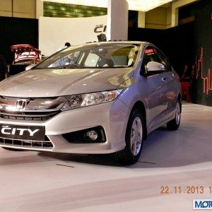 New next gen  Honda City India Launch images