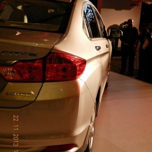 New next gen  Honda City India Launch images