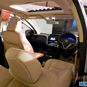 New next gen  Honda City India Launch images