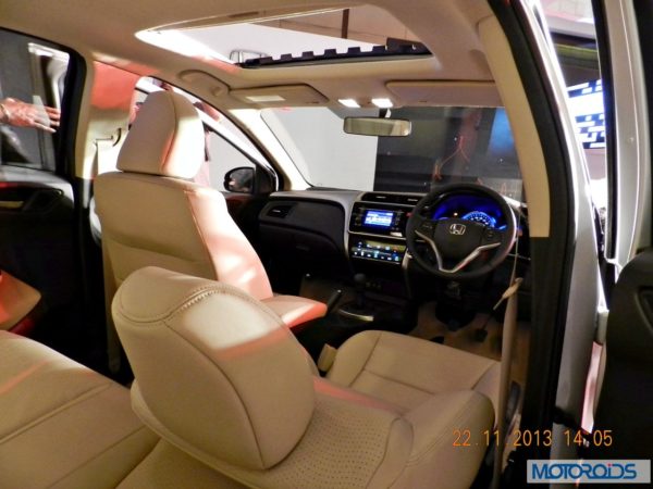 New next gen 2014 Honda City India Launch images (45)