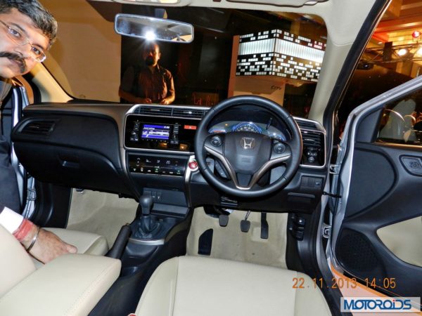 New next gen 2014 Honda City India Launch images (46)