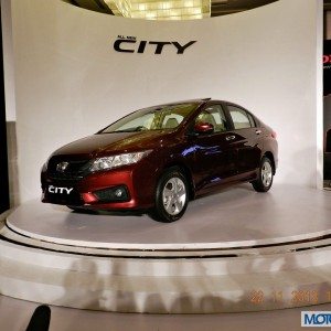 New next gen  Honda City India Launch images