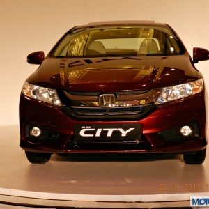 New next gen  Honda City India Launch images