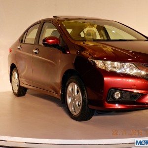 New next gen  Honda City India Launch images