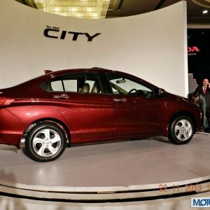 New next gen  Honda City India Launch images