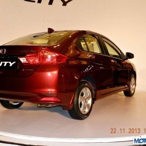 New next gen  Honda City India Launch images