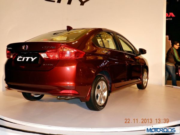 New next gen 2014 Honda City India Launch images (9)