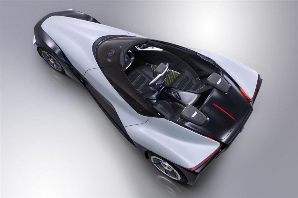 Nissan BladeGlider Concept (1)