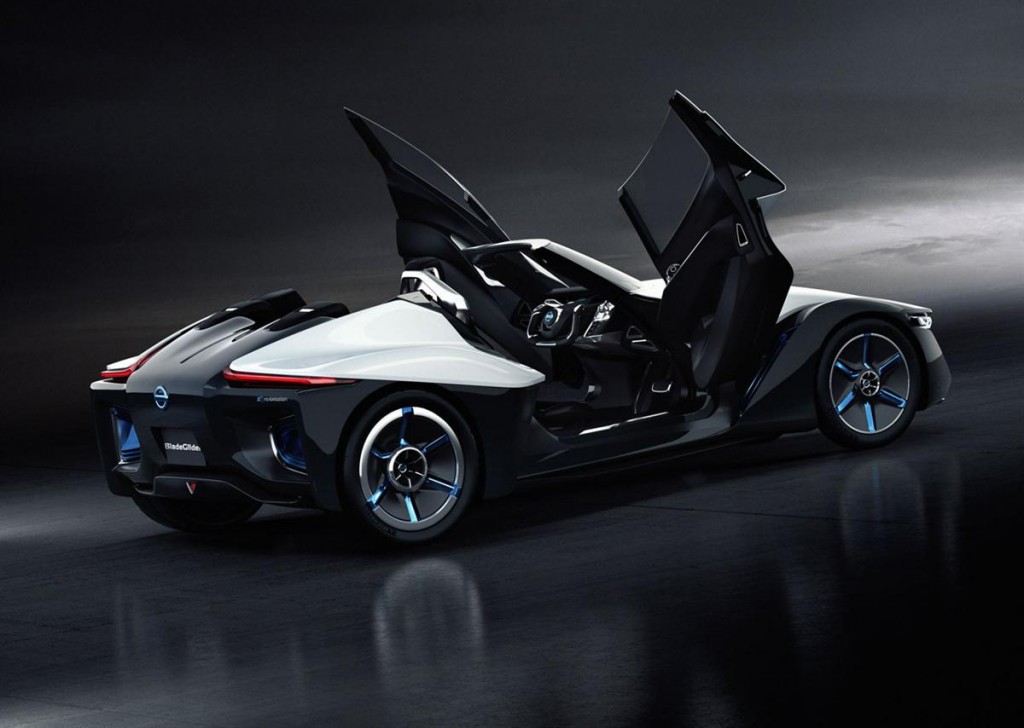 Nissan BladeGlider Concept (2)