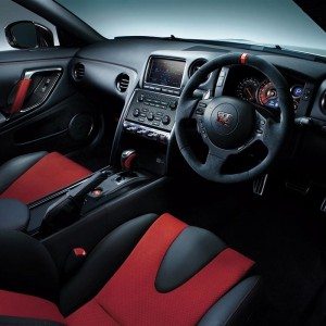 Nissan GT R Nismo
