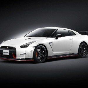 Nissan GT R Nismo