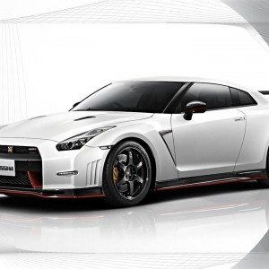 Nissan GT R Nismo