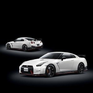 Nissan GT R Nismo