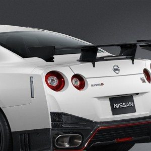 Nissan GT R Nismo