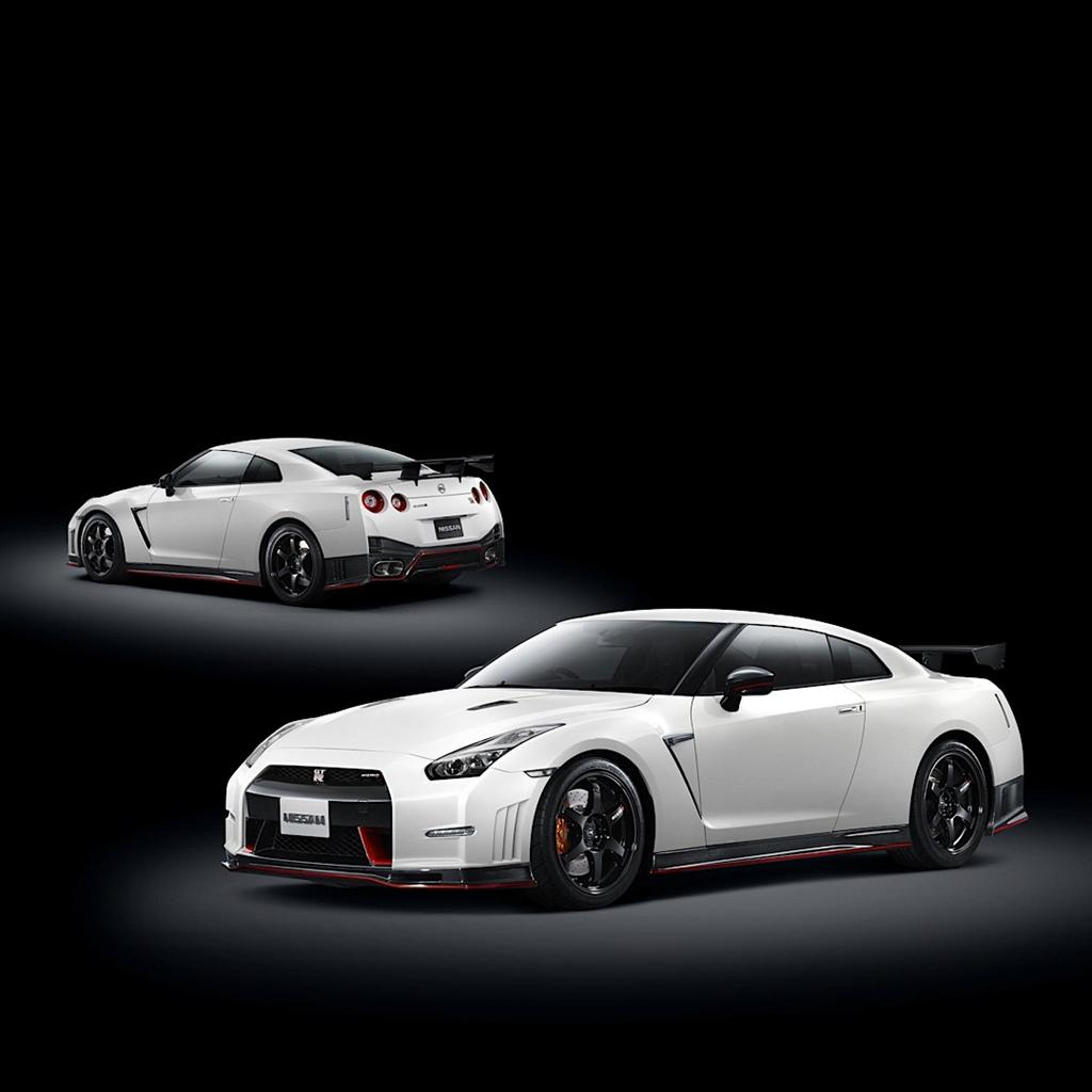 Nissan GT-R Nismo