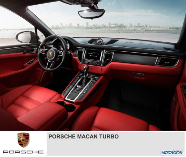 Porsche Macan official pictures (7)