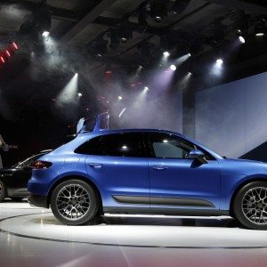 Porsche Macan Tokyo Motorshow