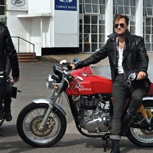 RE continental GT official images