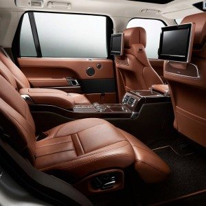 Range Rover Long Wheelbase Autobiography Black Pics