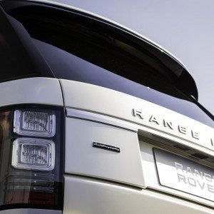 Range Rover Long Wheelbase Autobiography Black Pics