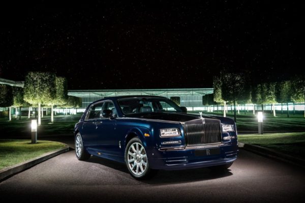 Rolls-Royce Celestial Phantom pics 1