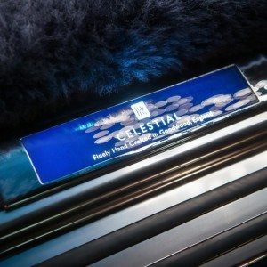 Rolls Royce Celestial Phantom pics